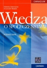 Wiedza o społeczeństwie 2 podręcznik gimnazjum Dobrzycka Elżbieta, Makara Krzysztof