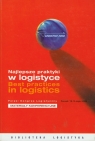 Najlepsze praktyki w logistyce Polski Kongres Logistyczny Poznań 10-12