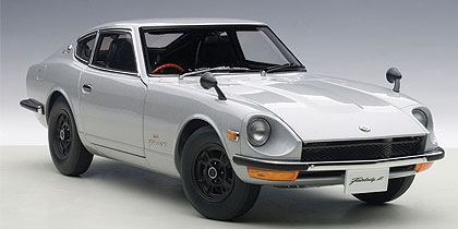 AUTOART Nissan Fairlady Z432 1969 (77437)