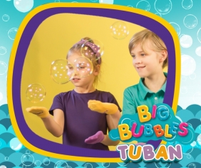 Tuban Bubbles, Zestaw Hop Hop do podbijania bańki (TU 3437)