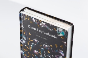 Duma i uprzedzenie (edycja kolekcjonerska) - Jane Austen