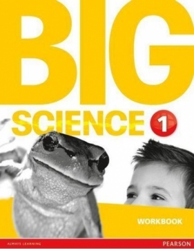 Big Science 1 WB - Praca zbiorowa