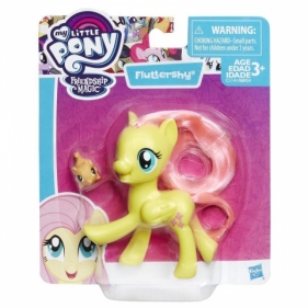 My Little Pony Kucyk podstawowy Fluttershy (C1141)