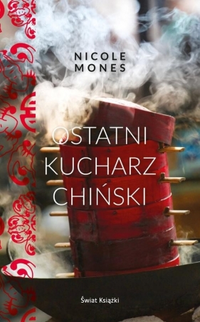 Ostatni kucharz chiński - Mones Nicole