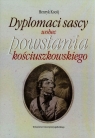 Dyplomaci sascy wobec powstania kościuszkowskiego