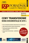 Ceny transferowe Nowa dokumentacja w 2019 r