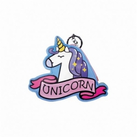 Brelok Starpak portmonetka unicorn (429485)