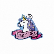 Brelok Starpak portmonetka unicorn (429485)