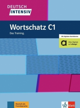 Deutsch intensi Wortschatz C1 - Arwen Schnack