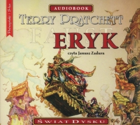 Eryk (Audiobook) - Terry Pratchett