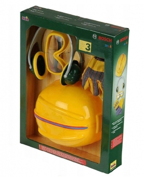 Klein, Akcesoria z kaskiem Bosch (08537)
