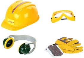 Klein, Akcesoria z kaskiem Bosch (08537)