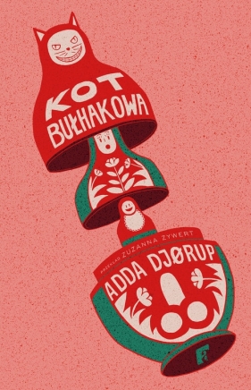 Kot Bułhakowa - Adda Djorup