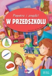 Popatrz i znajdź W przedszkolu