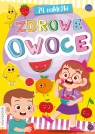 Zdrowe owoce74 naklejki