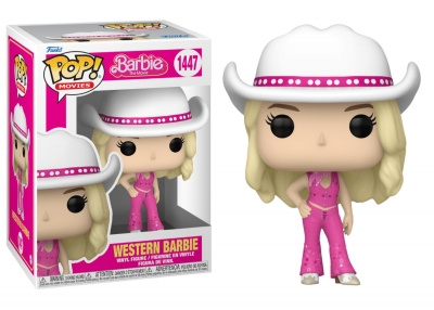 Figurka Movies Barbie Cowgirl Barbie Funko POP