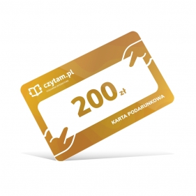 E-karta - 200 zł