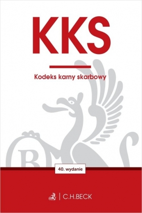 KKS. Kodeks karny skarbowy