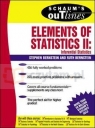 Schaum`s Outline of Elements of Statistics Stephen Bernstein