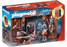 Play Box "Kuźnia rycerska" (5637)