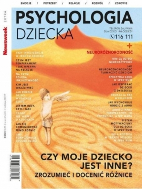 Newsweek Extra 5/2024 Psychologia dziecka - Opracowanie zbiorowe