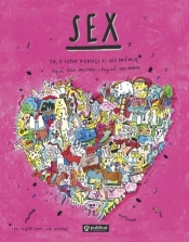 Sex. To, o czym dorośli Ci nie mówią (Uszkodzona okładka) - Boguś Janiszewski, Max Skorwider