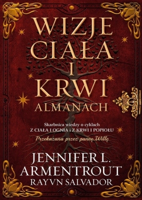 Wizje ciała i krwi. Z krwi i popiołu - Jennifer L. Armentrout