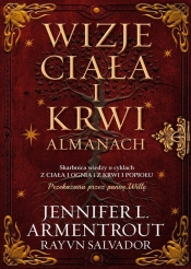 Wizje ciała i krwi. Z krwi i popiołu - Jennifer L. Armentrout