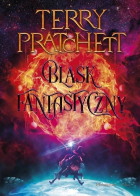 Blask fantastyczny DL - Terry Pratchett