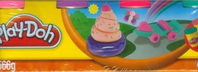 Play-Doh Ciastolina 4 tuby (22114) - <br />