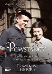 Powstańcy (Uszkodzona okładka) - Magda Łucyan