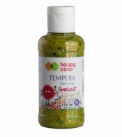 Farba Tempera brokatowa 118ml - złoty (HA 3310 0118-101)