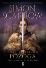 Orły Imperium 22. Pożoga Simon Scarrow