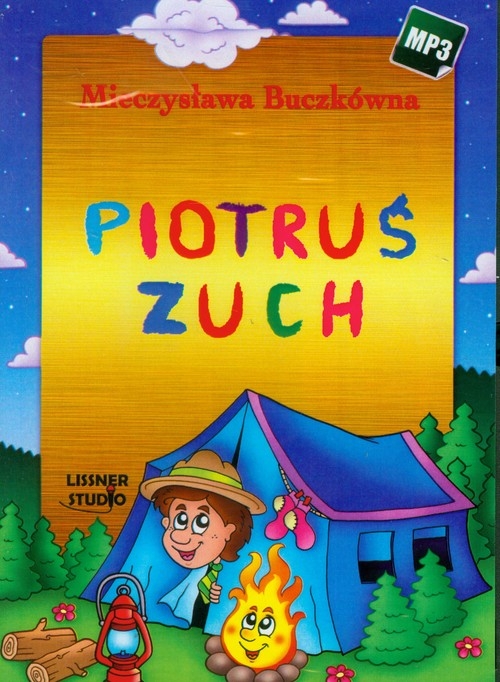 Piotruś Zuch
	 (Audiobook)