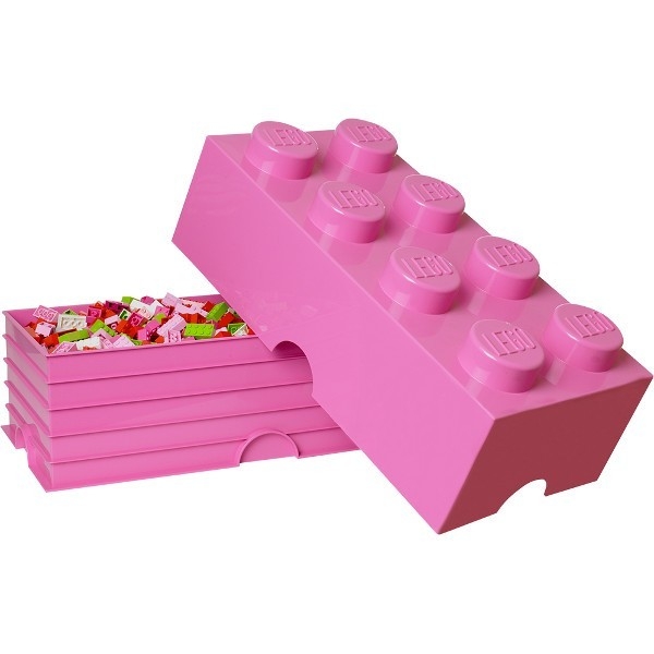 LEGO Pojemnik Friends 8 różowy