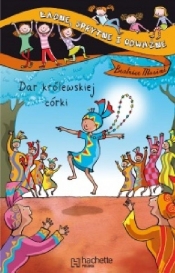 Dar królewskiej córki Ładne sprytne i odważne