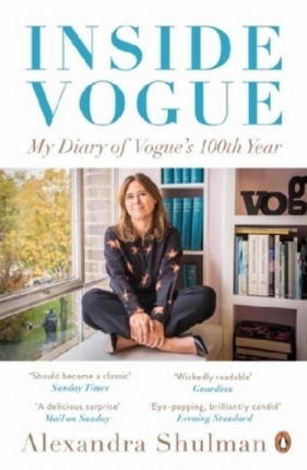 Inside Vogue - Alexandra Shulman