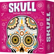 Skull (nowa edycja polska) - Marly Hervé