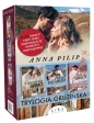 Trylogia gruzińska - Anna Pilip