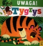 Uwaga tygrys - Anna Paszkiewicz