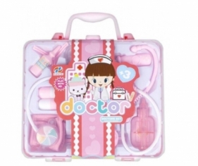 Zestaw lekarski walizka