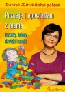 Poznaję i opowiadam z mamą kształty,kolory, dźwięki i smaki