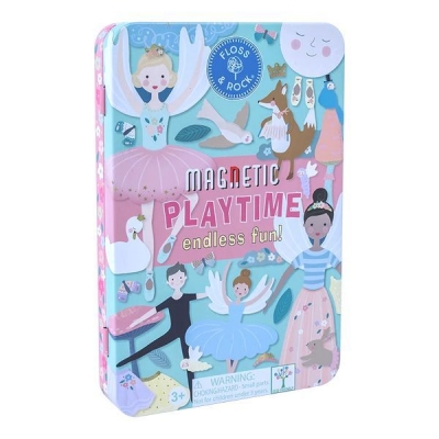 Magnetyczna Układanka w Pudełku Baletnice  47P5937