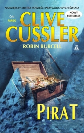 Pirat - Robin Burcell, Cussler Clive