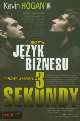 Sekretny język biznesu - Hogan Kevin