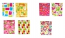 Torebki prezentowe uniwersalne A3 mix