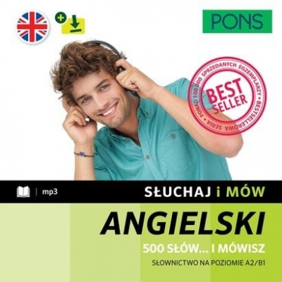 Słuchaj i mów. Angielski A2/B1 w.4