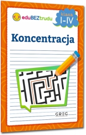 Koncentracja - klasy 1-4 - Julia Lewicka