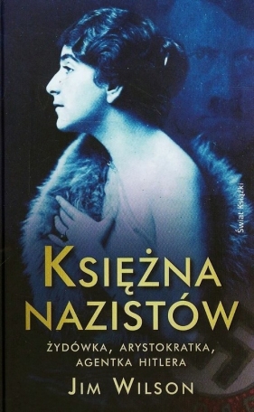 Księżna nazistów - Wilson Jim