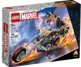 LEGO(R) SUPER HEROES 76245 (6szt) Upiorny Jeździec